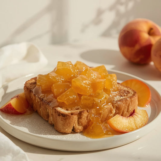 Brediscera Orchard Peach Symphony