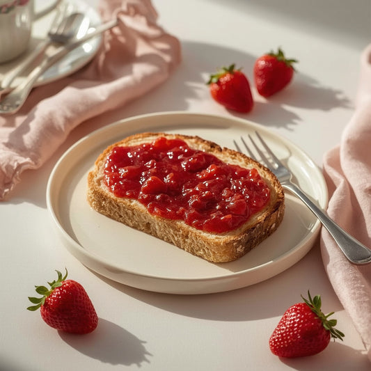 Brediscera Velvet Strawberry Reserve
