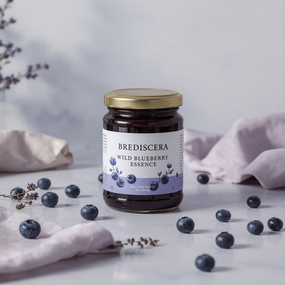 Brediscera Wild Blueberry Essence