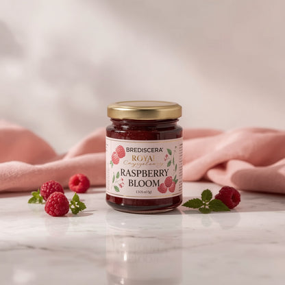 Brediscera Royal Raspberry Bloom