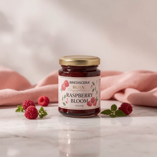 Brediscera Royal Raspberry Bloom