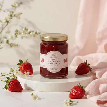 Brediscera Velvet Strawberry Reserve